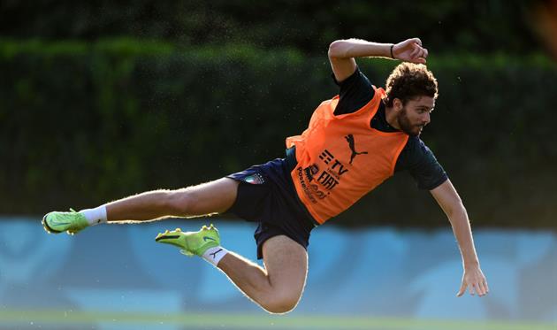 Мануэль Локателли, getty images