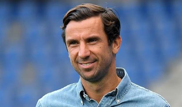 Дарио Срна, фото Шахтер