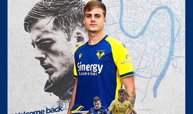 Иван Илич, Верона