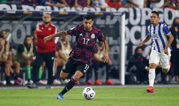 Хесус Корона, фото getty images