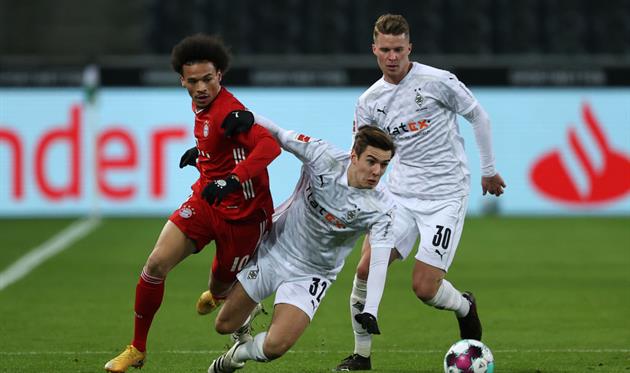 Боруссия М — Бавария, Getty Images