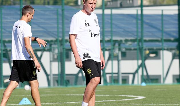 Алексей Кучук, ФК РУХ