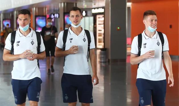 Фото ФК Динамо