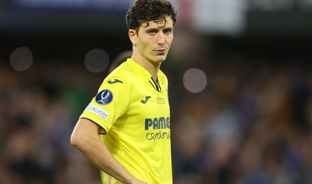 Пау Торрес, getty images