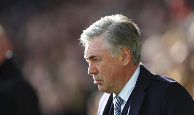 Карло Анчелотти, Getty Images