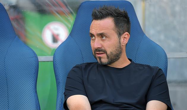 Роберто Де Дзерби, фото Шахтер