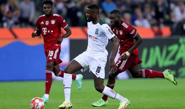 Боруссия М — Бавария, Getty Images