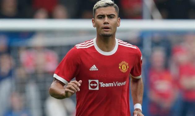 Андрес Перейра, getty images