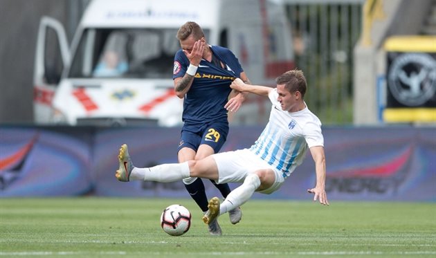 Десна - Днепр-1