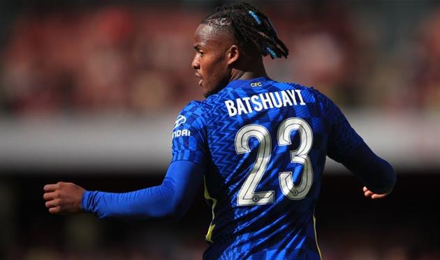 Миши Батшуайи, Getty Images