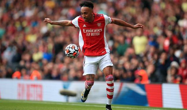 Пьер-Эмерик Обамеянг, Getty Images