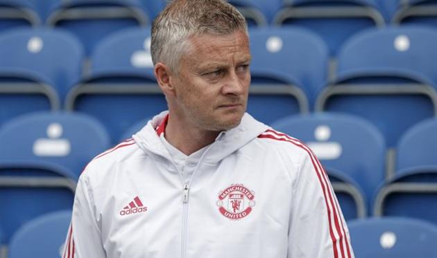 Оле-Гуннар Солскьяер, Getty Images