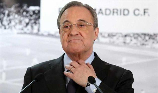 Флорентино Перес, Marca