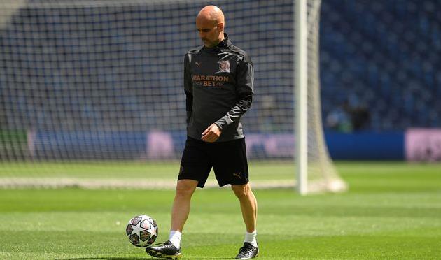 Хосеп Гвардиола, Getty Images