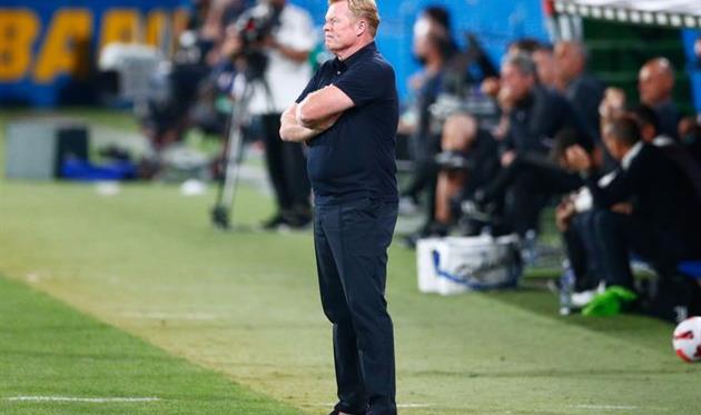 Рональд Куман, Getty Images