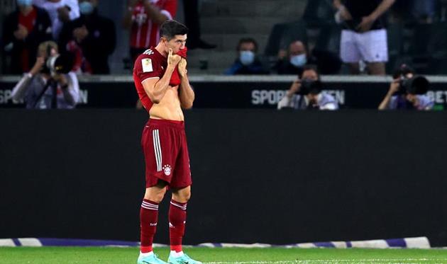 Роберт Левандовски, Getty Images