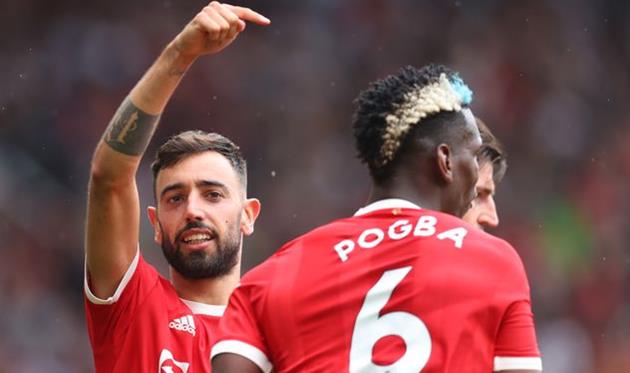 Манчестер Юнайтед — Лидс Юнайтед, Getty Images