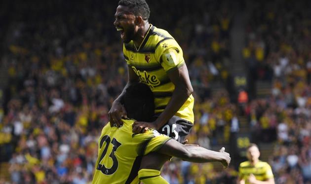 Эмануэль Деннис Бонавентуре, Уотфорд