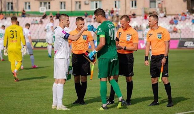 Верес — Ворскла, фото ФК Ворскла Полтава