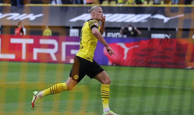 Элинг Холанд, Getty Images