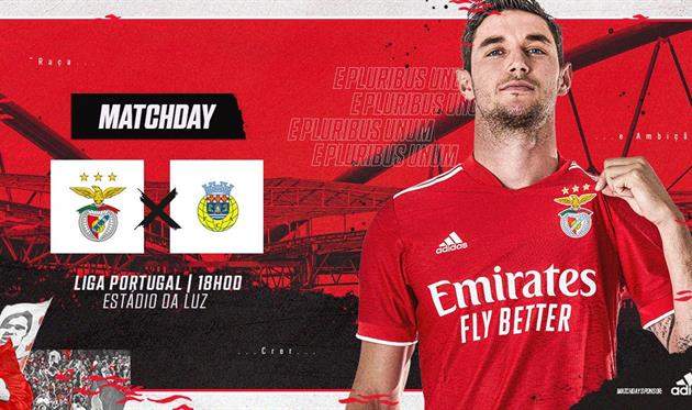 Роман Яремчук, Бенфика