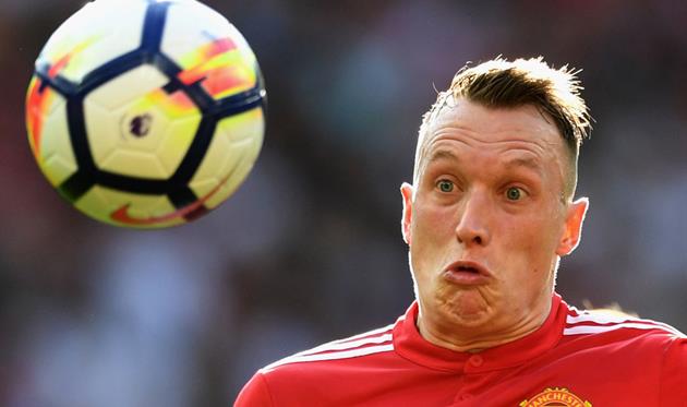 Фил Джонс, Getty Images