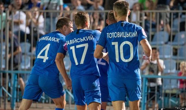 фото ФК Десна Чернигов