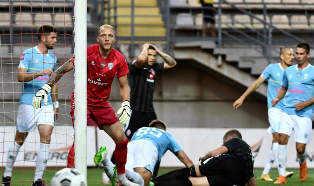 Заря — Минай