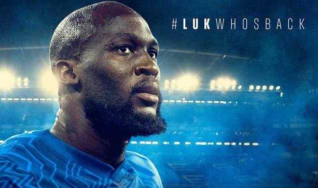 Ромелу Лукаку