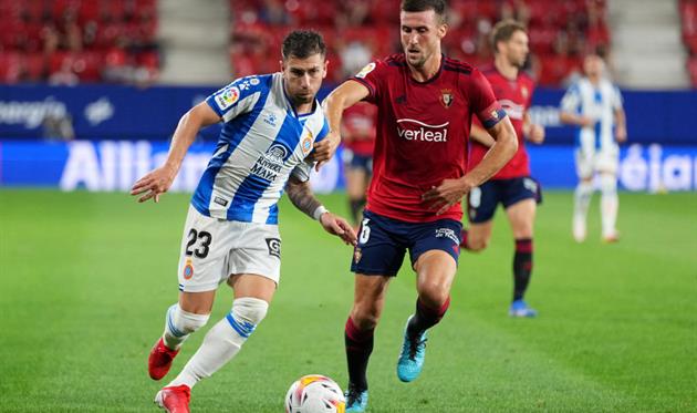 Осасуна - Эспаньол, getty images