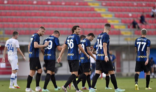 Фото ФК Интер