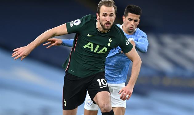 Тоттенхэм — Манчестер Сити, Getty Images