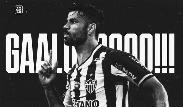 Диего Коста, twitter.com/Atletico