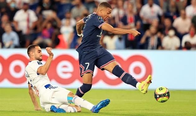 ПСЖ — Страсбур, Getty Images