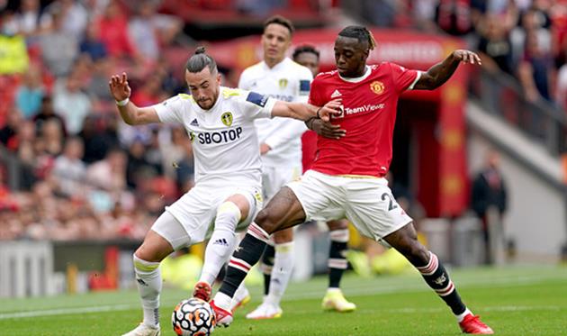 Манччестер Юнайтед - Лидс, Getty Images