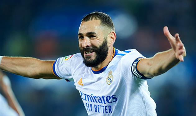 Карим Бензема, Getty Images