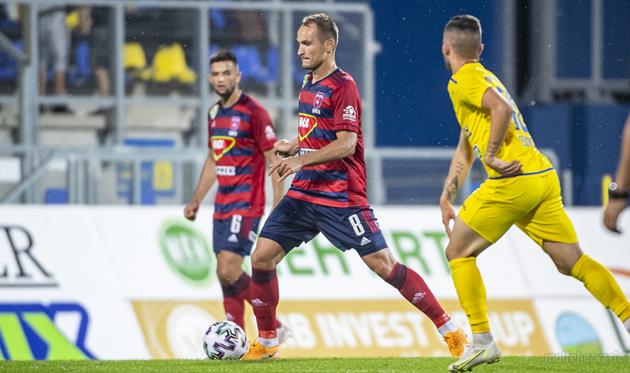 Евгений Макаренко, МОЛ Фехервар