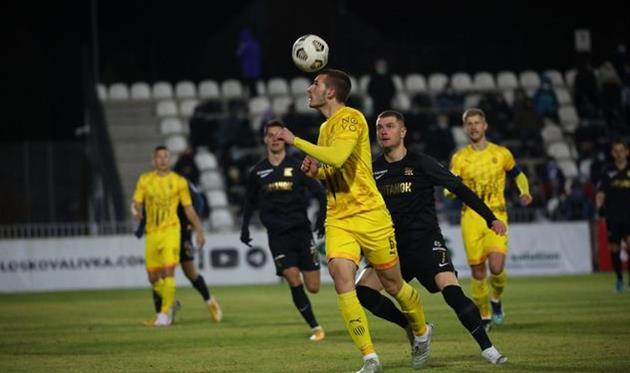 Колос — Рух, фото УПЛ