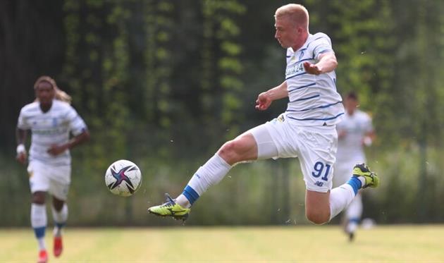 Владислав Кулач, ФК Динамо Киев