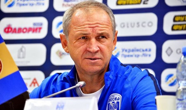 Александр Рябоконь, ФК Десна