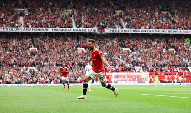 Бруну Фернандеш, Getty Images