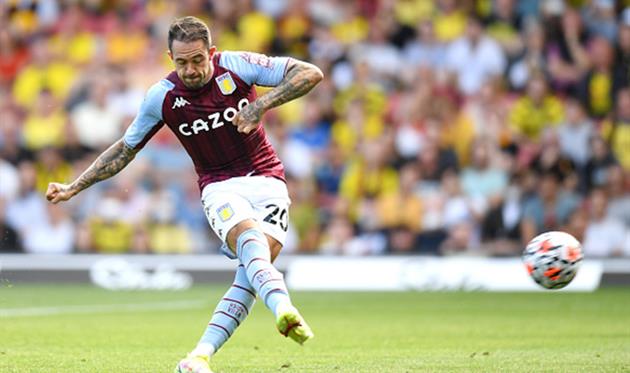 Данни Ингз, Getty Images