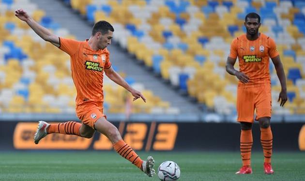 фото ФК Шахтер Донецк