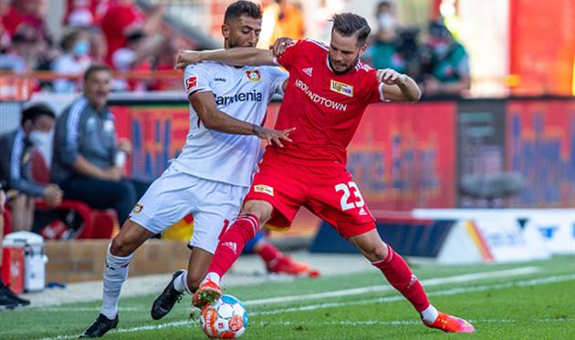 Унион - Байер, Getty Images