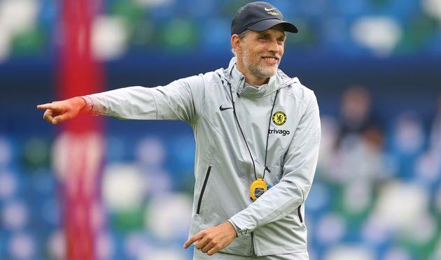 Томас Тухель, Getty Images