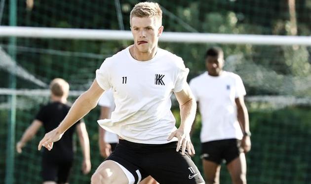 Анатолий Нуриев, фото ФК Колос Ковалевка