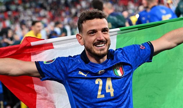 Алессандро Флоренци. Фото Getty Images