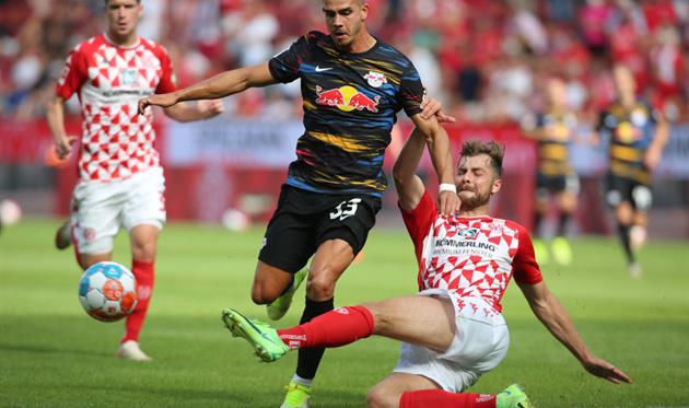 Майнц - Лейпциг, getty images