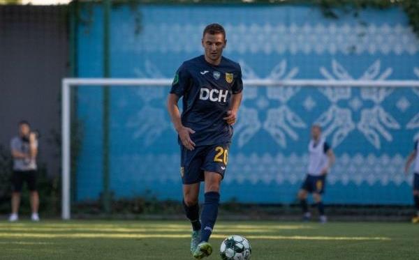 Сергей Горбунов. Фото ФК Металлист