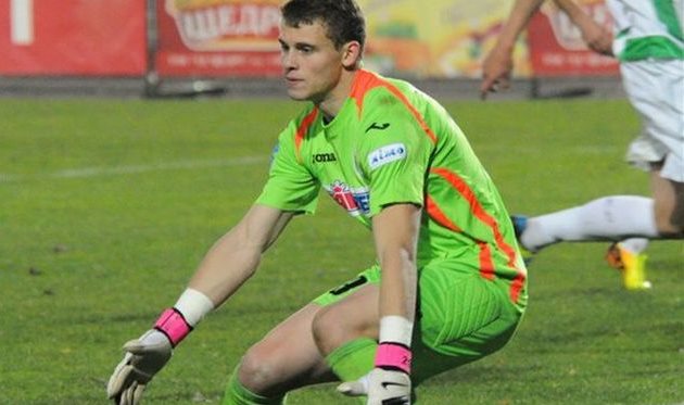 Александр Ильющенков, фото МАРКИЯН ЛЫСЕЙКО, FOOTBALL.UA